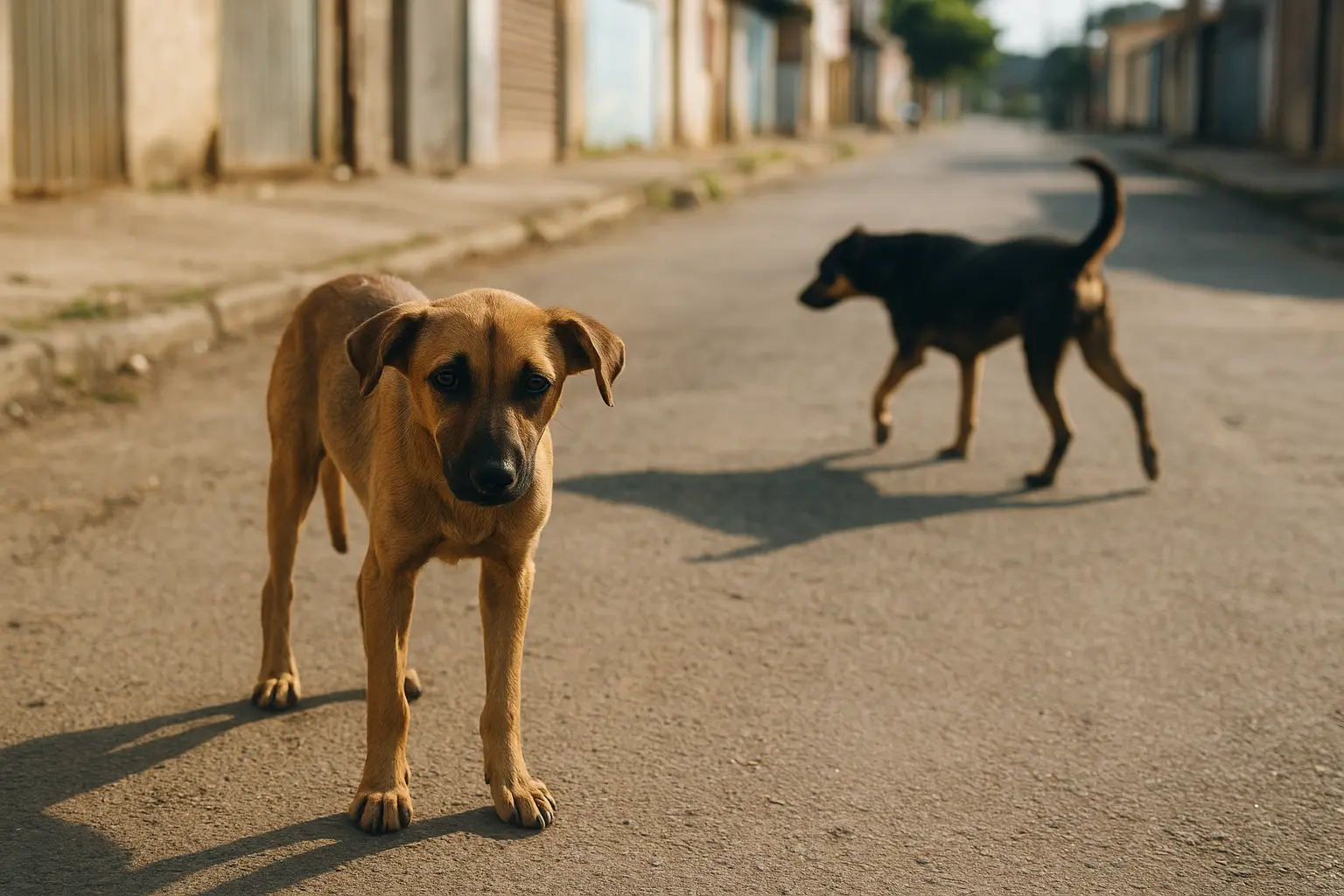 Cerca de 3,2 mil cães estão em situação de rua em Poços, aponta Secretaria