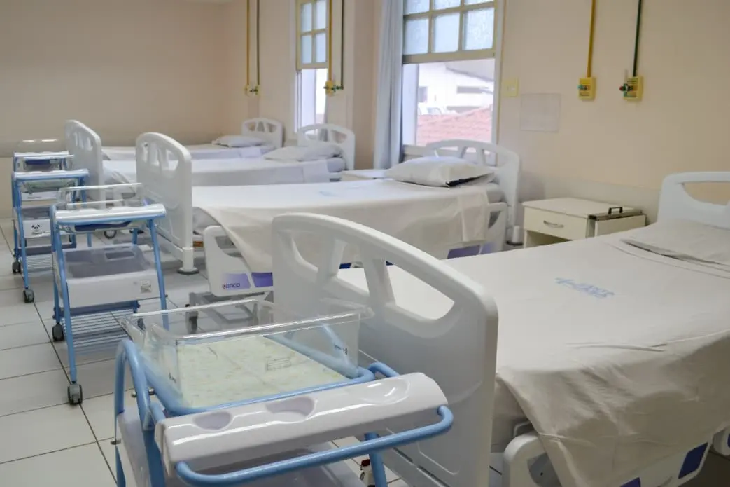 Santa Casa renova leitos da Maternidade com camas elétricas de última geração