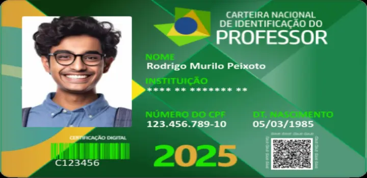 MEC anuncia carteira nacional do professor com descontos e cartão sem anuidade; veja como solicitar
