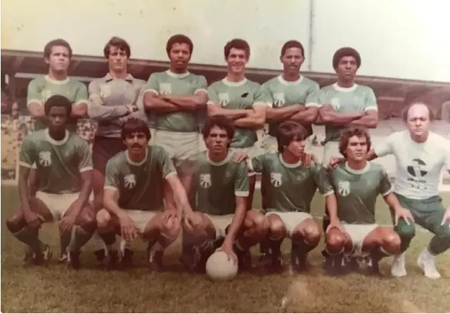 Casagrande celebra centenário da Caldense e relembra gol histórico no Mineirão