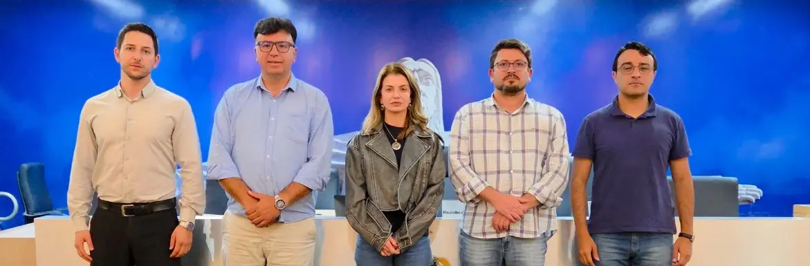 CPI do Centro Administrativo tem primeira reunião e define presidente, vice e relator
