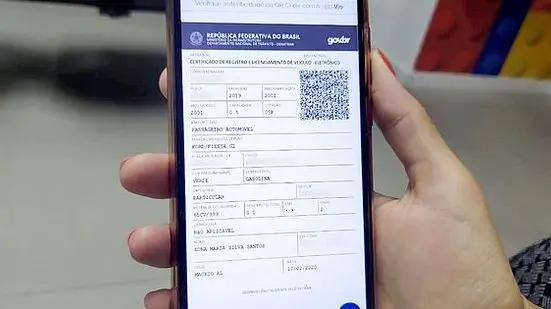 Licenciamento 2025 em MG começa a ser exigido a partir de hoje; veja cronograma