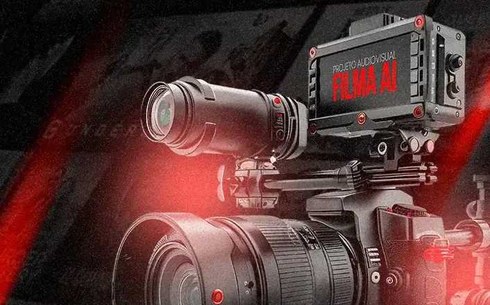 Jovens podem se inscrever em curso gratuito de audiovisual em Poços de Caldas