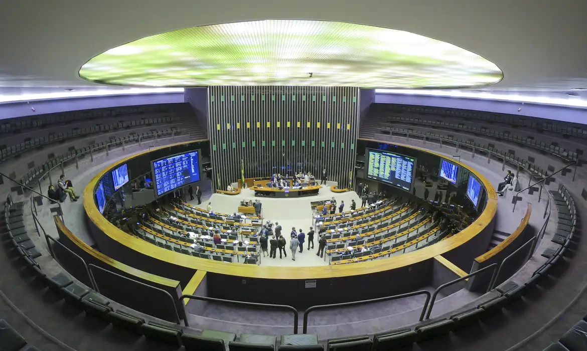 STF mantém número de deputados federais para 2026