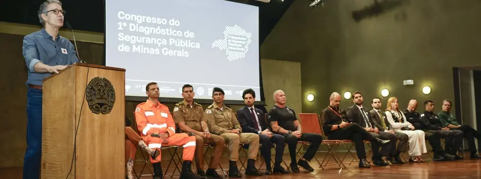 Minas Gerais tem queda nos crimes violentos e avanço das ocorrências cibernéticas