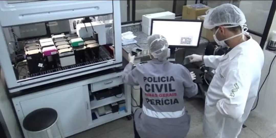 DNA soluciona roubo de 2011 em casa lotérica de Poço Fundo