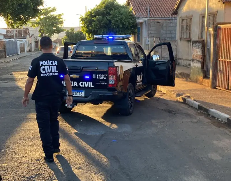 Líder de facção criminosa é preso no sul de Minas