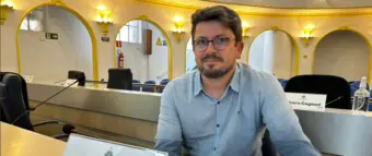 Vereador recebe demandas da Saúde e questiona realização de exames