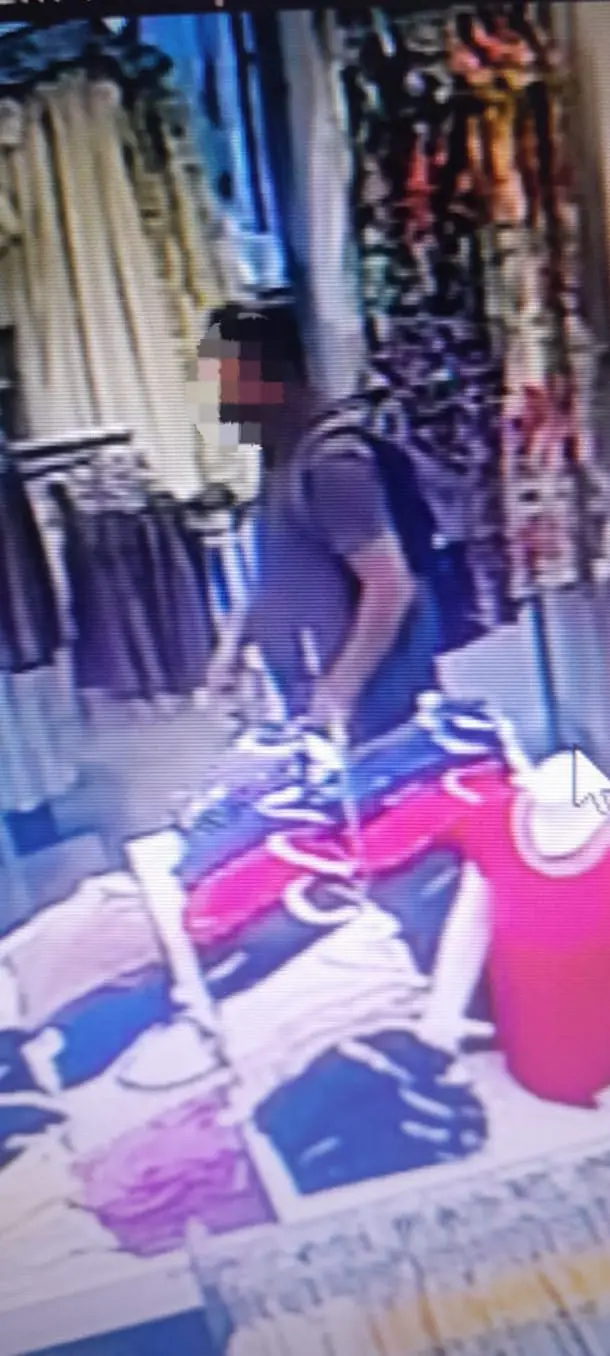 Ladrão que ameaçava funcionárias é preso em flagrante Ladrão que ameaçava funcionárias é preso em flagrante