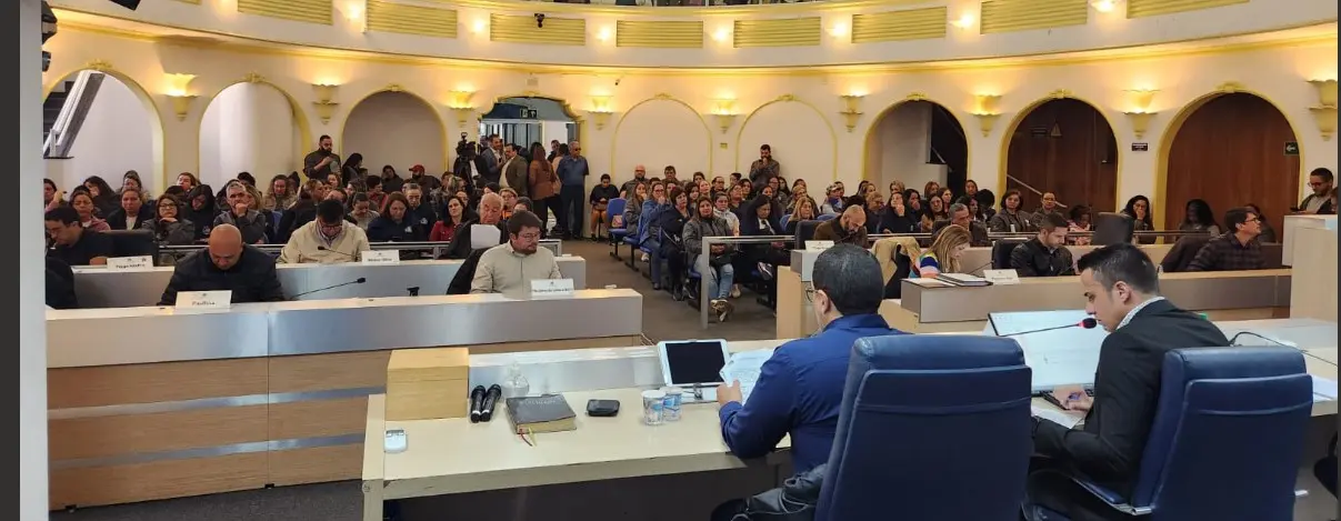 Câmara nomeia membros para CPI do Centro Administrativo