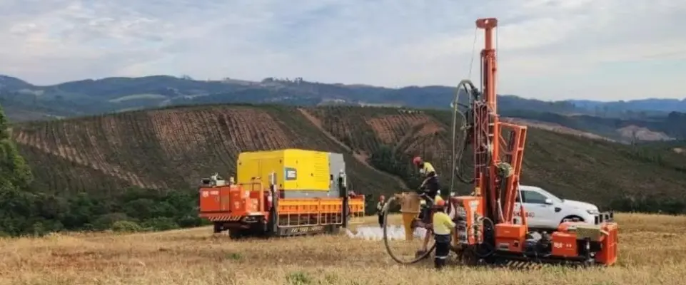 Projeto Caldeira: Meteoric obtém licença para operar planta-piloto em Caldas