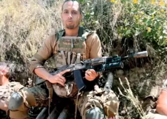 Mineiro morre em emboscada na guerra da Ucrânia