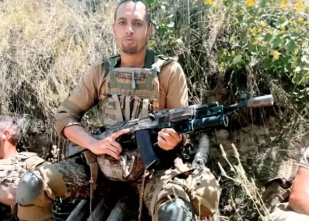 Mineiro morre em emboscada na guerra da Ucrânia