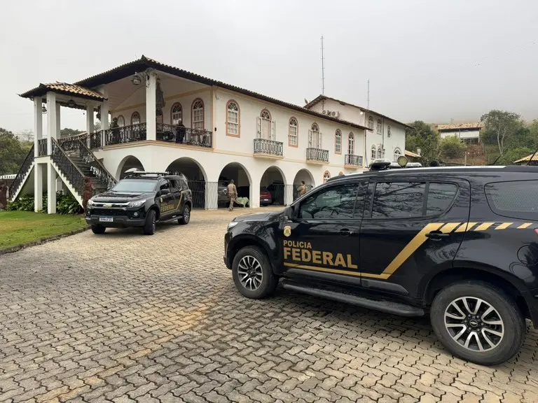 PF desarticula esquema bilionário de crimes ambientais e corrupção em Minas Gerais