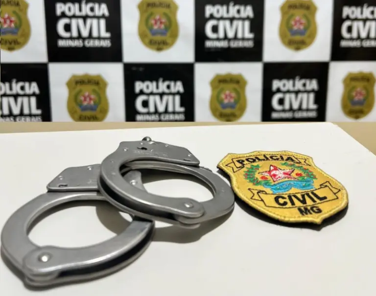 Polícia prende no Oriente Médio influenciador digital foragido condenado a 26 anos de prisão em Minas
