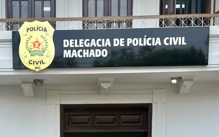 Polícia Civil prende pai por suspeita de cde criança de 2 anos em Machado, MG
