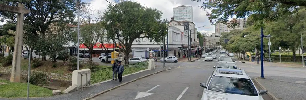 Trânsito interditado para o desfile de 7 de Setembro; confira os trechos