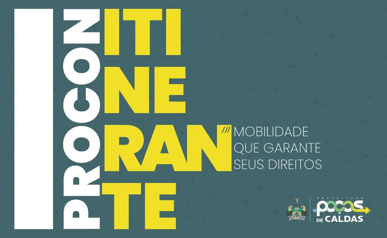 Procon Itinerante vai atender nas unidades dos Cras em Poços 
