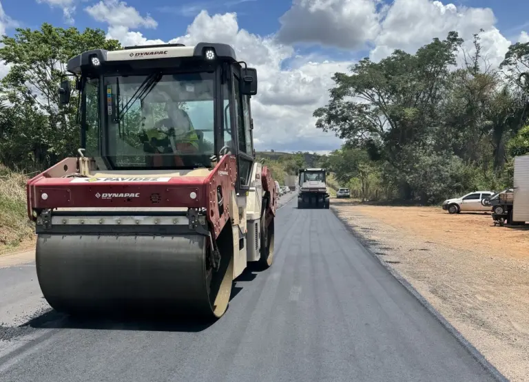 Confira obras em seis rodovias da região esta semana