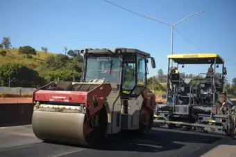 Cronograma prevê obras em seis rodovias da região nesta semana