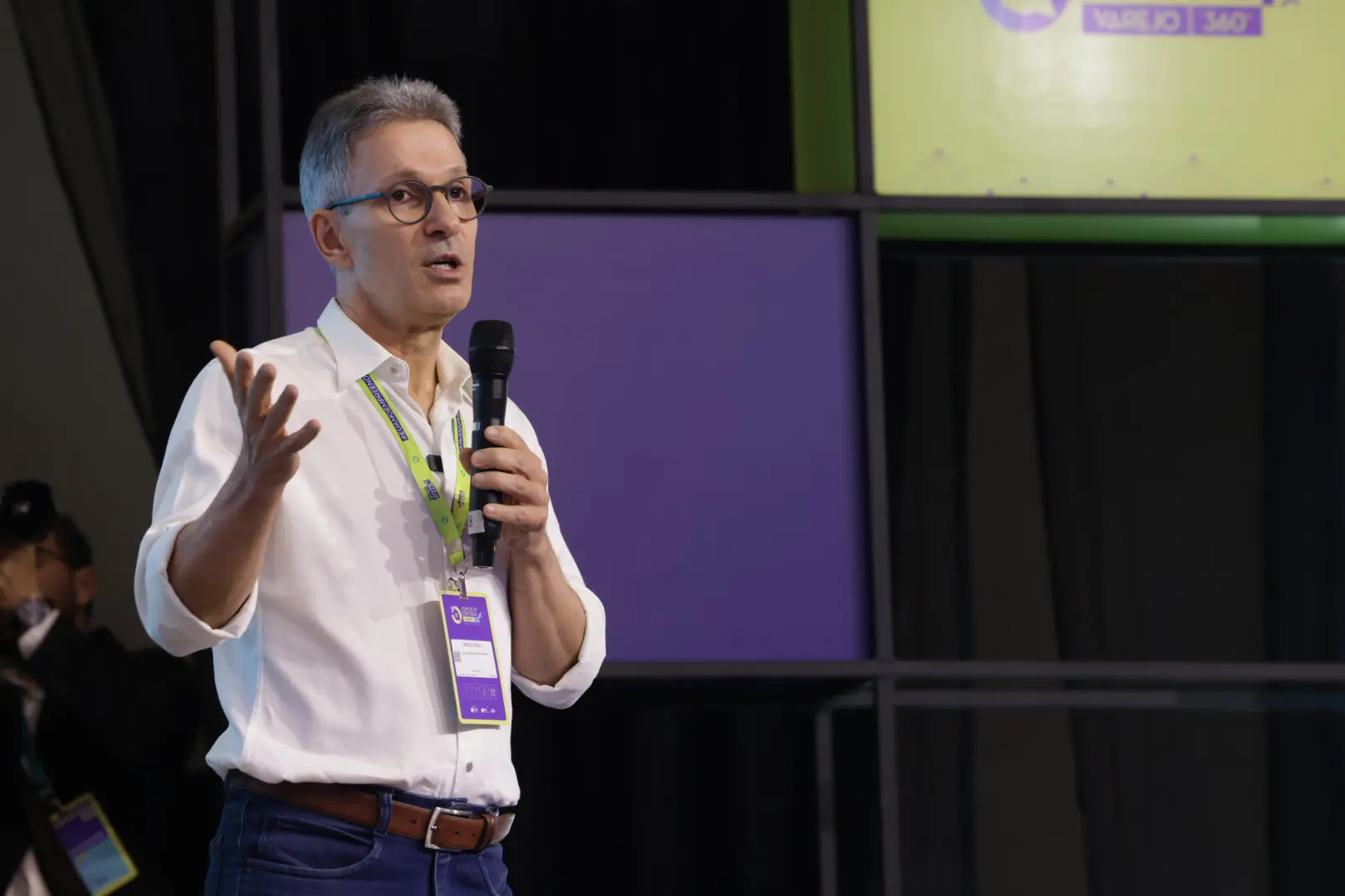 Governador Zema participa de convenção estadual em Poços de Caldas