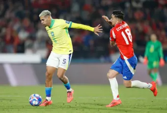Seleção Brasileira enfrenta Chile no Maracanã com homenagem e estreia de Ancelotti