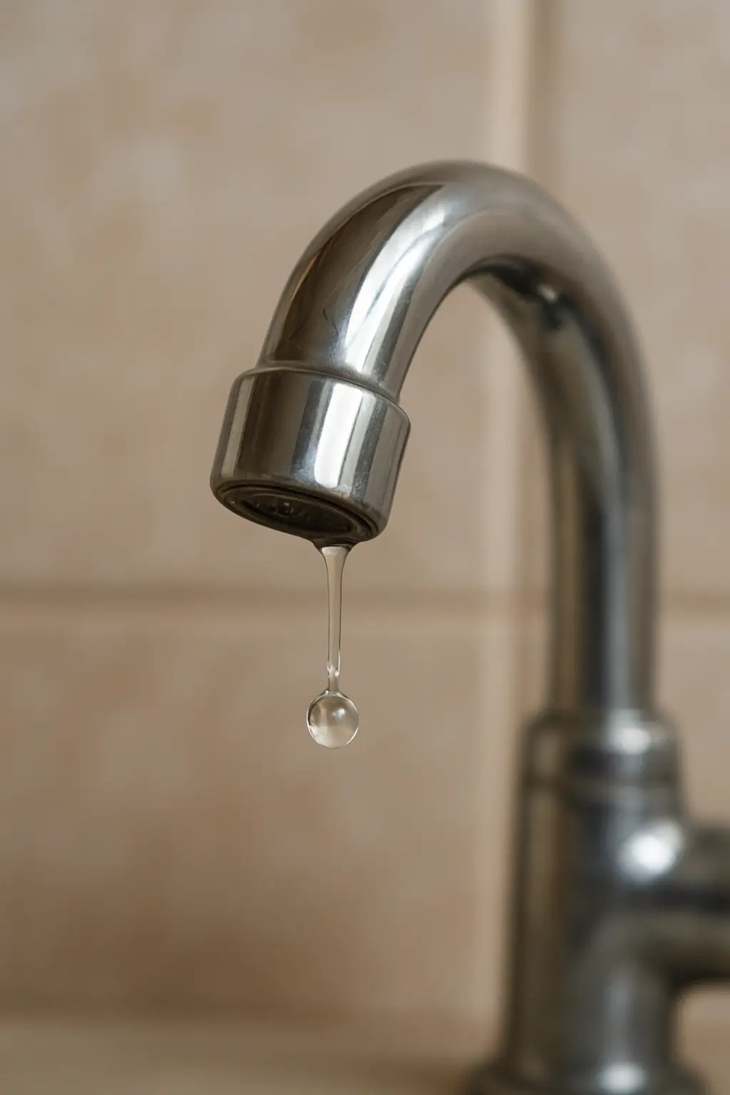 Queda de árvore e rompimento de tubulação afetam abastecimento de água em poços