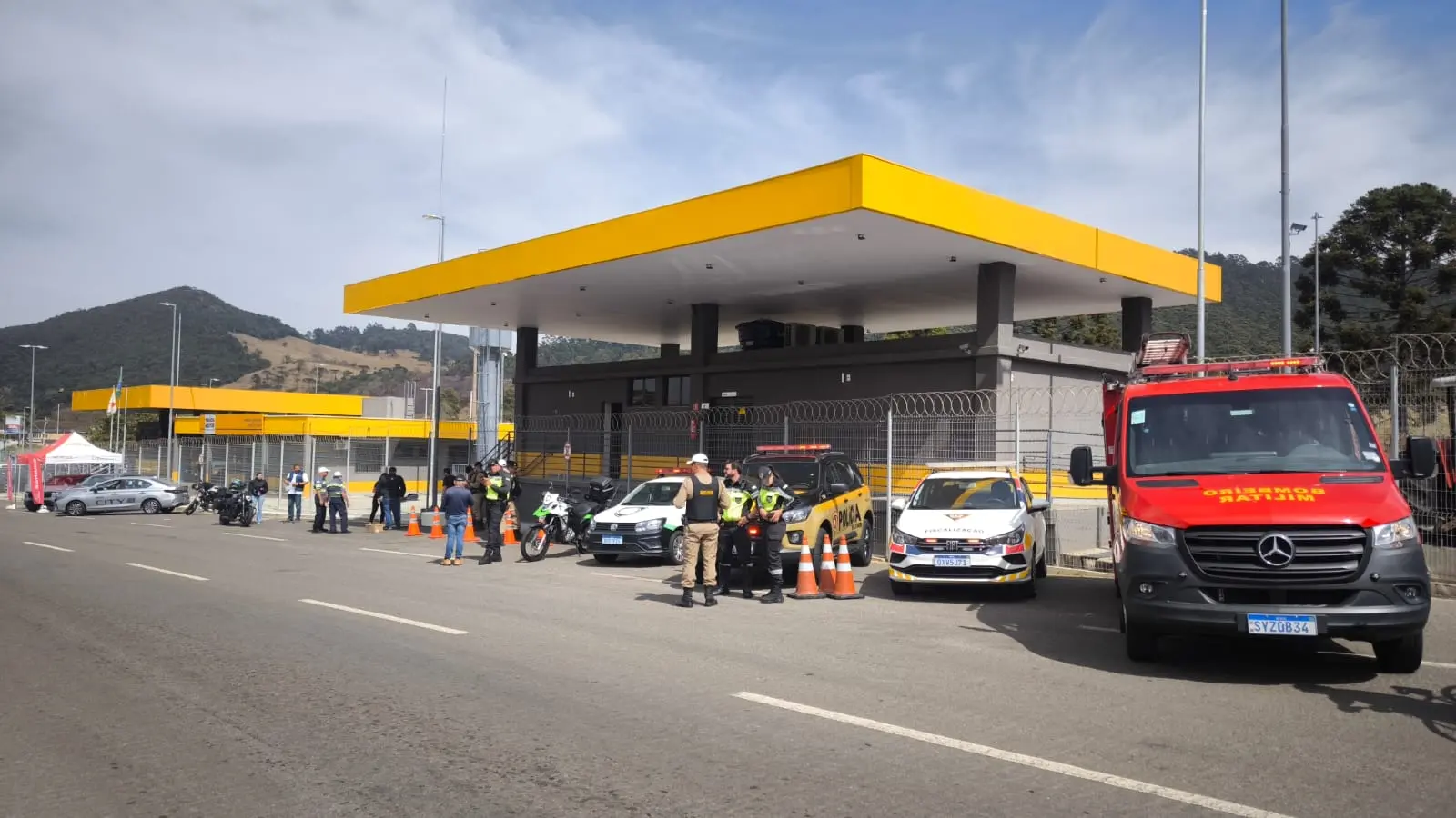 Semana Nacional de Trânsito é lançada em Poços com foco na conscientização