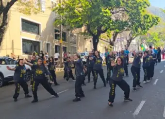 Saúde integral inspira trabalho conjunto de psicologia e artes marciais em Poços
