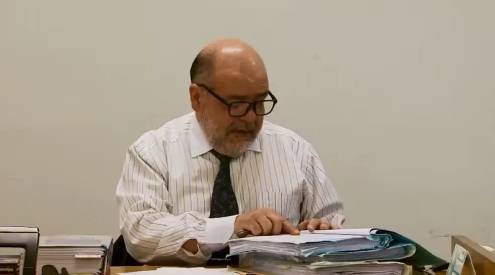 Morre o juiz Tarcísio Marques