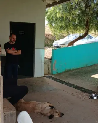 Vereador visita Abrigo Municipal e identifica superlotação e falta de estrutura para os servidores