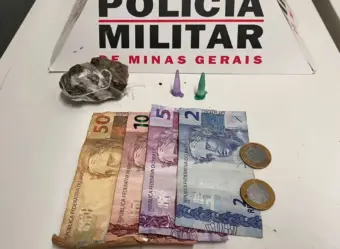 Traficantes são presos na praça dos Macacos