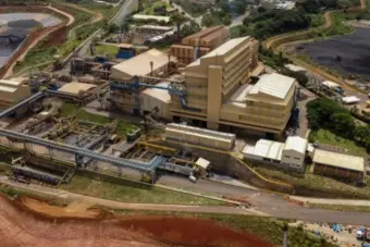 Acordo viabiliza minas de Araxá