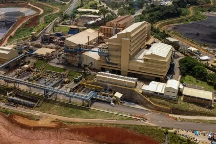 Acordo viabiliza minas de Araxá