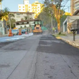 Interdições de trânsito no centro continuam no final de semana