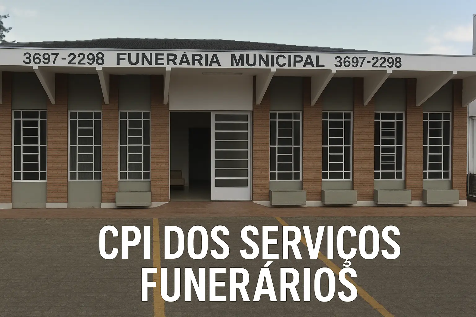 Vereador solicita medida judicial para ter acesso a declarações de óbito da Funerária Municipal