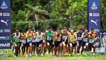 Poços de Caldas sedia Copa Brasil de Cross Country com vagas para Sul-Americano neste domingo