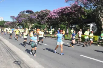 Corrida da Polícia Militar tem inscrições abertas
