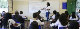 Educação de Minas abre processo seletivo para profissionais da rede estadual