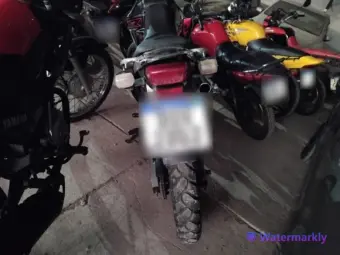 PM impede ação de quadrilha especializada no furto de motos em Poços