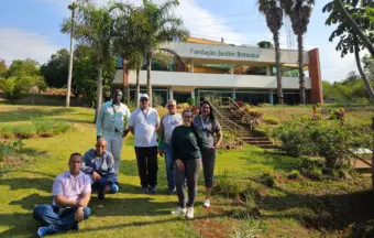 Jardim Botânico passa a integrar roteiro turístico de Poços de Caldas