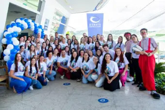 Mais de 180 crianças serão atendidas em ação oftalmológica solidária neste sábado