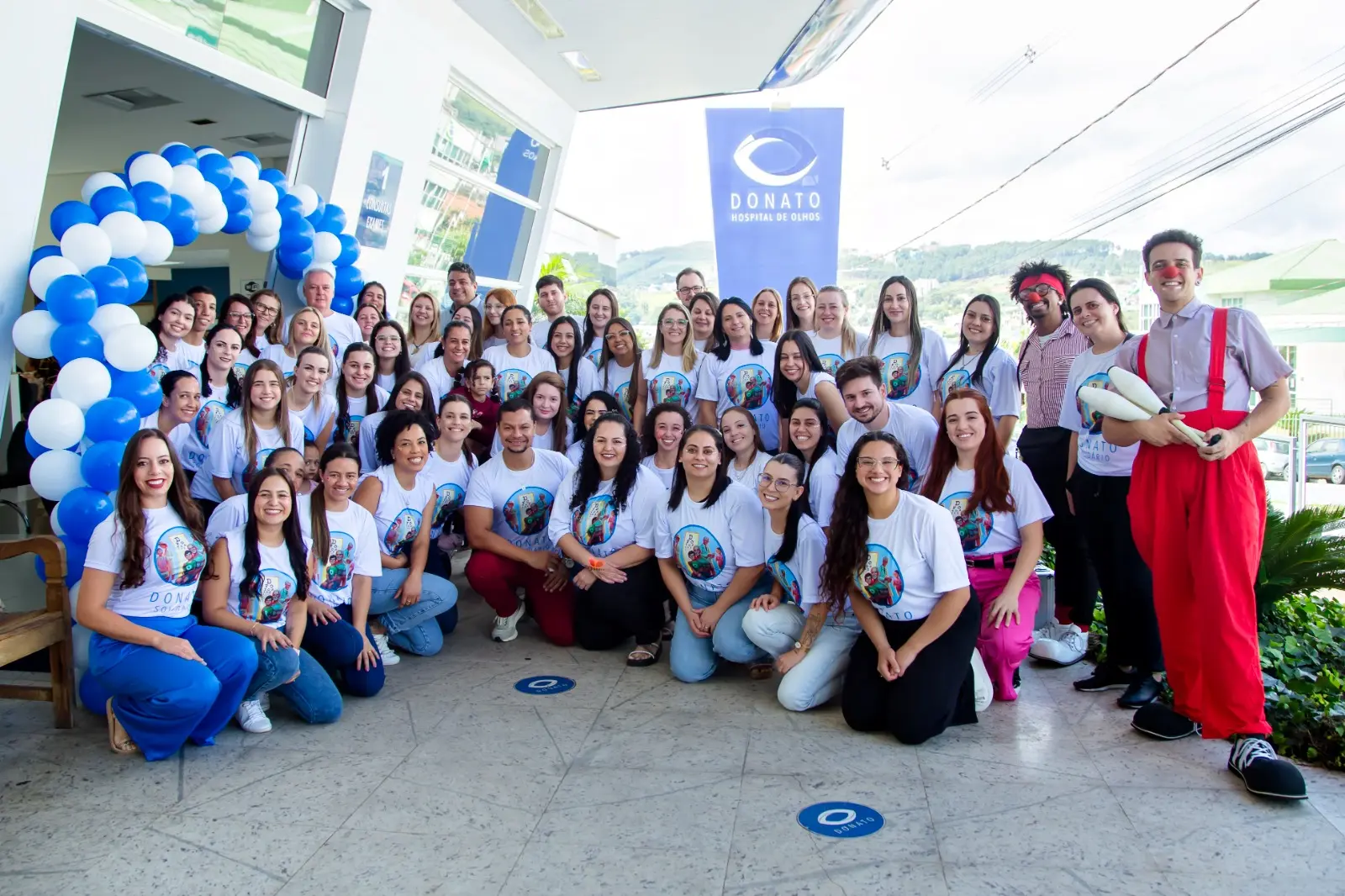 Mais de 180 crianças serão atendidas em ação oftalmológica solidária neste sábado