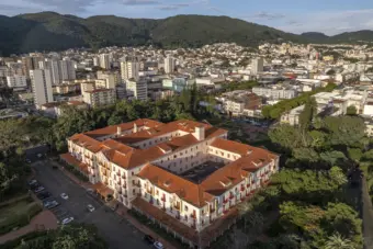 Poços de Caldas completa 153 anos; programação de aniversário segue até o fim de novembro