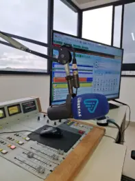 Rádio Libertas divulga trabalhos autorais de músicos de Poços