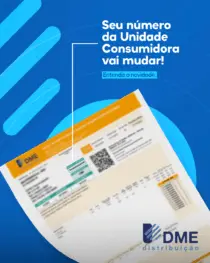 Conta de luz terá novo número de identificação em Poços