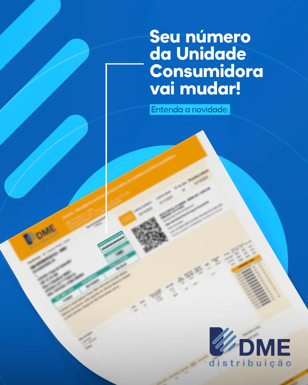 Conta de luz terá novo número de identificação em Poços