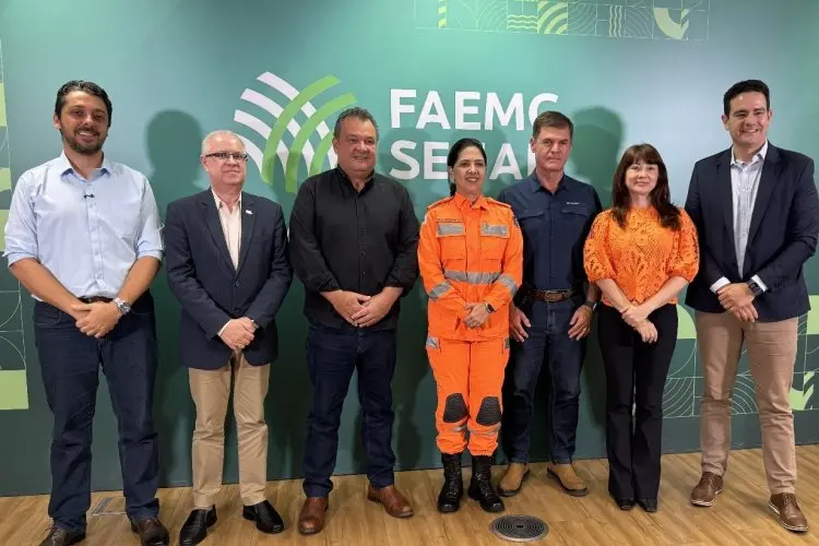 Parceria fortalece prevenção a incêndios rurais em Minas