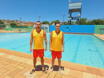 Piscinas públicas reabrem nesta terça-feira em Poços de Caldas