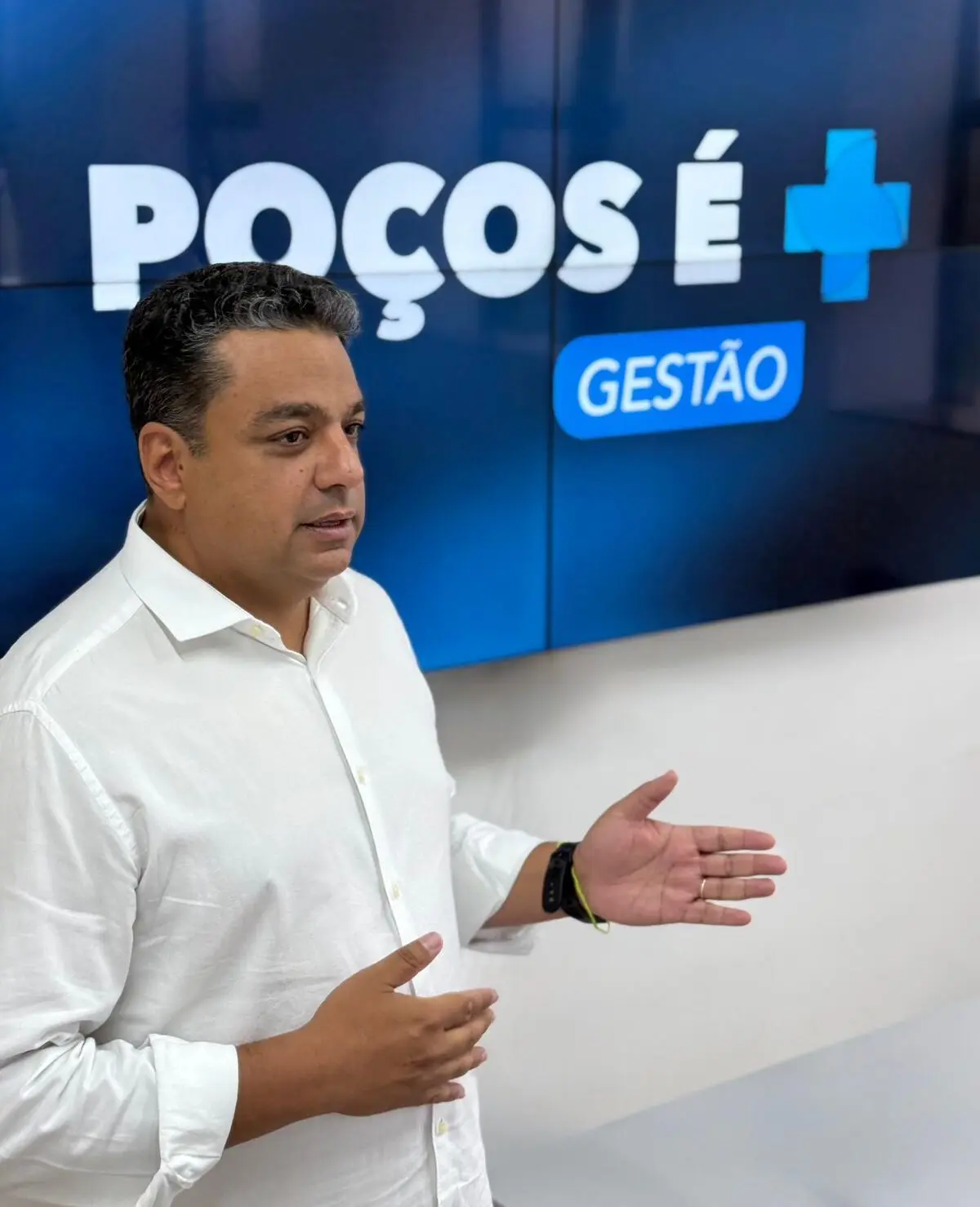 Prefeitura anuncia cortes de gastos e outras medidas em meio a crise financeira